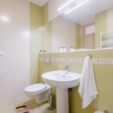 Apartment Hana Lux Белград Екстериор снимка