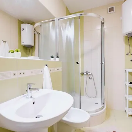 Apartment Hana Lux Белград Екстериор снимка