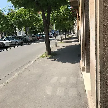 Apartment Hana Lux Белград Екстериор снимка