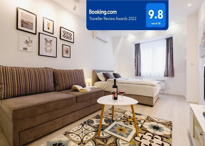 Apartment Hana Lux