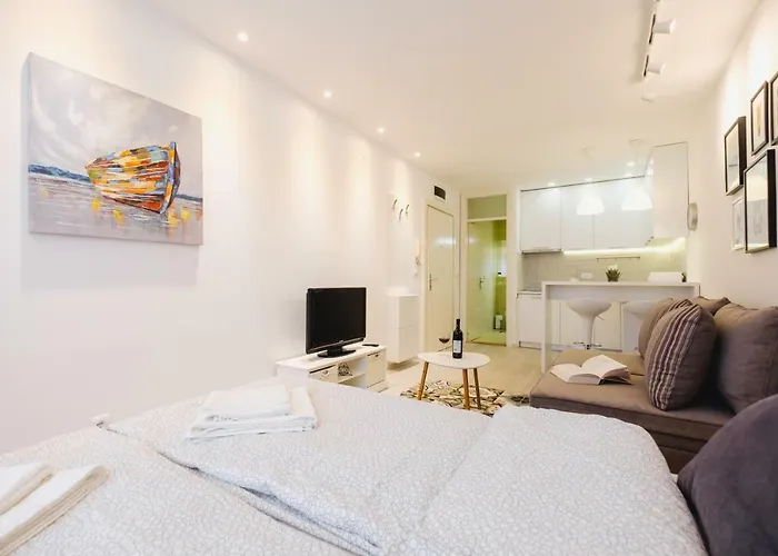 Apartment Hana Lux