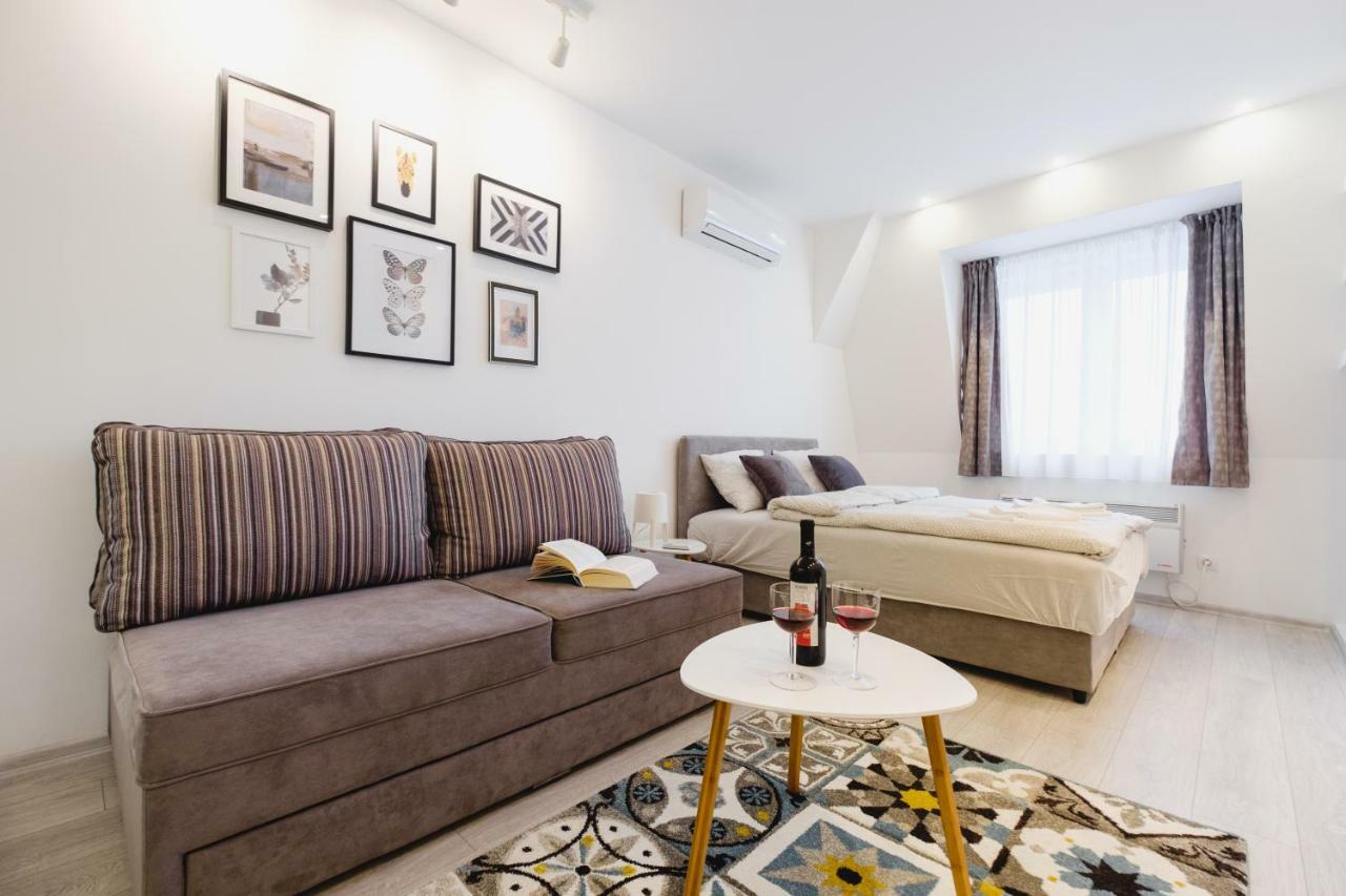 Apartment Hana Lux *